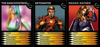 Illustration for article titled The U.S. Isn't Ready For Snarky Superheroes?